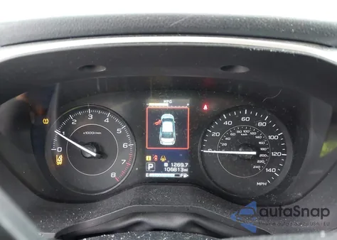 2020 Subaru Impreza Premium 5-Door from USA, damaged, VIN 4S3GTAV65L3714167